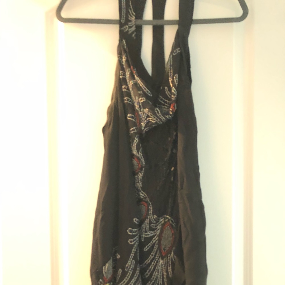 Nanette Lèpore beaded dress